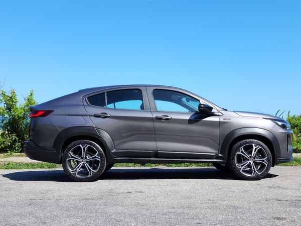 Fiat Fastback Limited Edition Powered by Abarth Turbo 270