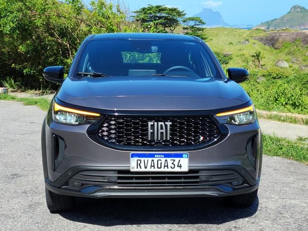 Fiat Fastback Limited Edition Powered by Abarth Turbo 270