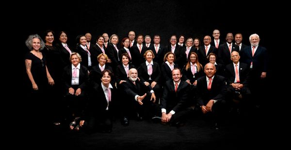 O Coral ArcelorMittal faz 37 anos com concerto especial nesta sexta (2), no Palácio Sônia Cabral, em Vitória