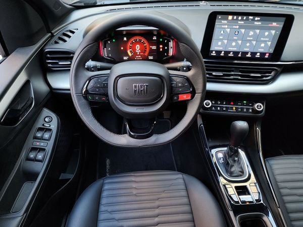 Fiat Fastback Limited Edition Powered by Abarth Turbo 270