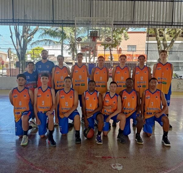 Projeto Esporte Sem Limites - Liga Urbana de Streetball por Banestes/Divulgação