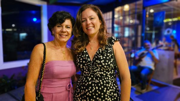 Regina e Juliana Bossanel