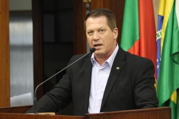 Sandro Fantinel, vereador em Caxias do Sul (RS)