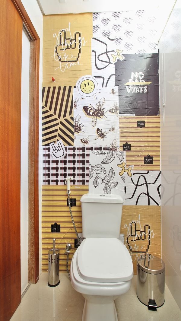 Segundo o arquiteto e urbanista Hian Santo Bruno, o que permite compararmos a economia do recurso hídrico, é observar a válvula de acionamento de ambos os modelos.