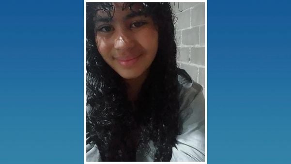 Ysabella Rodrigues, de 14 anos, está desaparecida desde a noite desta terça-feira (28)