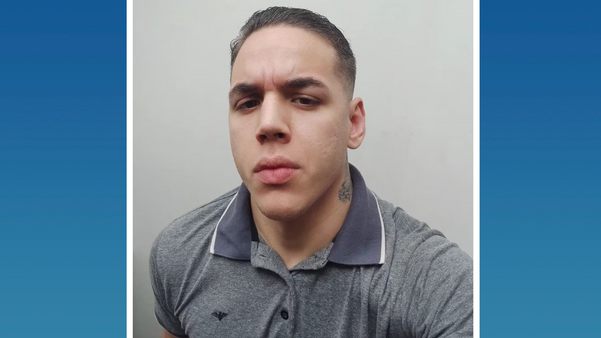 Begoleã Mendes Fernandes, brasileiro preso em Lisboa, Portugal, transportando carne humana em bagagem