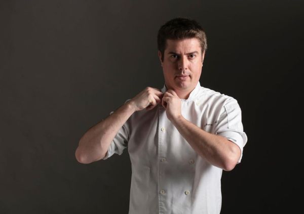 Chef Rubens Catarina