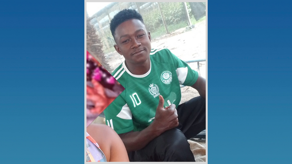 Jhon Mayque da Silva Mariano, de 25 anos, morto em Jaguaré, na quarta-feira (1)