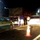 Imagem - Acidente entre carros e caminhão deixa feridos na BR 101 em Ibiraçu
