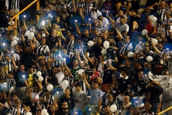 Botafogo espera manter retrospecto positivo no Espírito Santo