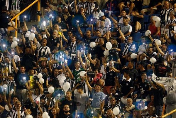 Botafogo espera manter retrospecto positivo no Espírito Santo