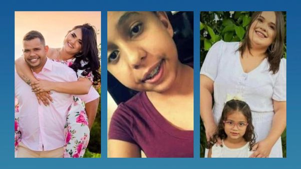 Cinco pessoas da mesma família morreram em um acidente em Itumbiara, Goiás