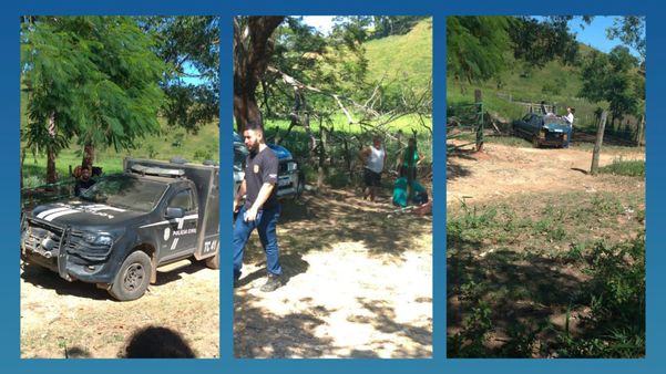 Corpo de homem com marcas de tiro é encontrado em Cachoeiro