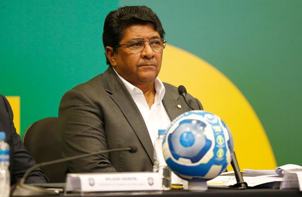 Ednaldo Rodrigues, presidente da CBF, espera anunciar o novo técnico da Seleção até a Data Fifa de junho