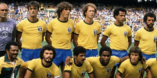 Eu só queria ter feito o gol de empate naquela partida contra a Itália, em 1982