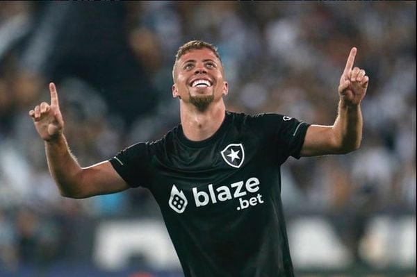 Lucas Fernandes pode se destacar pelo Botafogo nesta temporada