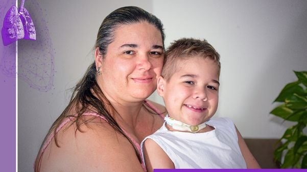 Pacientes com fibrose cística