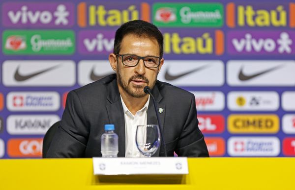 Ramon Menezes convocou a Seleção Brasileira para amistoso contra o Marrocos