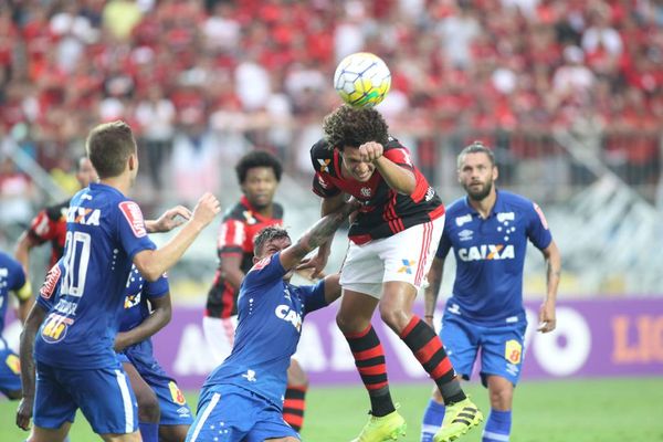 Ultima vez que o clube mineiro esteve no estádio foi na derrota para o Flamengo por 2 a 1