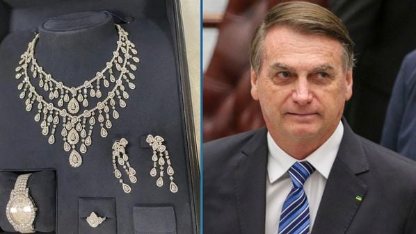 Manifestação cita ausência de normas sobre presentes recebidos por presidentes; Bolsonaro recebeu joias e relógios de países árabes; itens foram vendidos no exterior