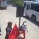 Imagem - Ladrões furtam TV de 55" e fogem em ônibus do Transcol, em Vila Velha