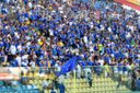 Confira imagens do empate entre Cruzeiro e Democrata-SL no Kleber Andrade(Vitor Jubini)