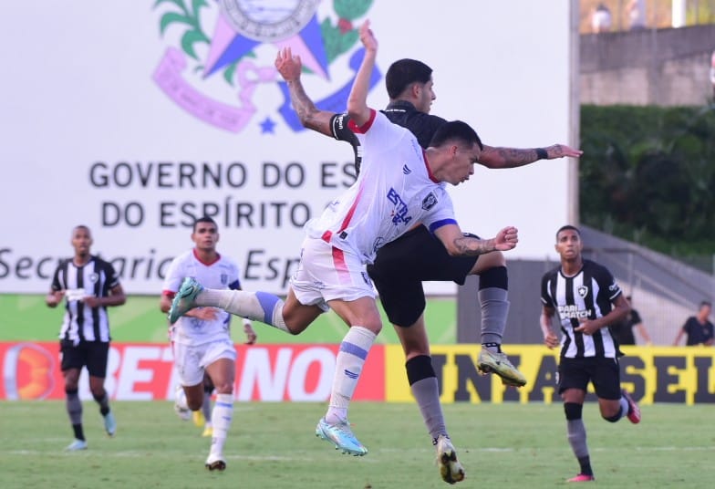 A Gazeta Veja As Fotos Da Vitória Do Botafogo Sobre O Resende No Kleber Andrade