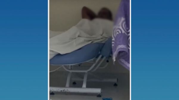 Homem é flagrado em ato obsceno em hospital de Aracruz 