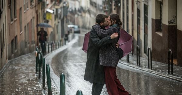 Cenas marcantes de beijos para ver no dia do beijo, segunda edição