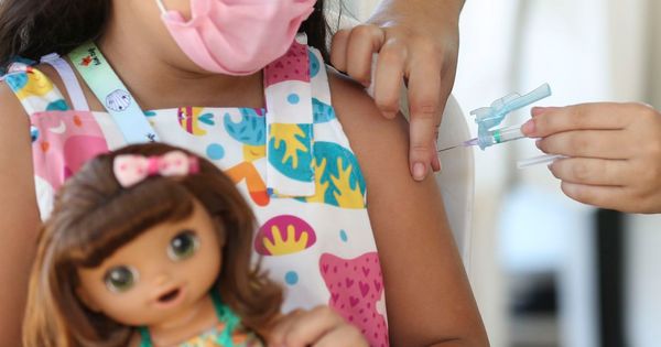 A meta vacinal é de 90% de cobertura com o esquema primário, mas, sobretudo no caso das crianças capixabas, a realidade está muito aquém do esperado