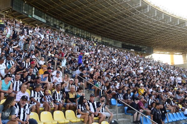 Quando é o próximo jogo do Botafogo?