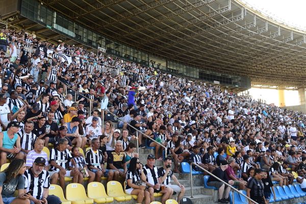 Botafogo X Resende