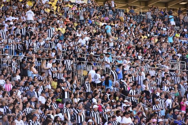 Botafogo X Resende