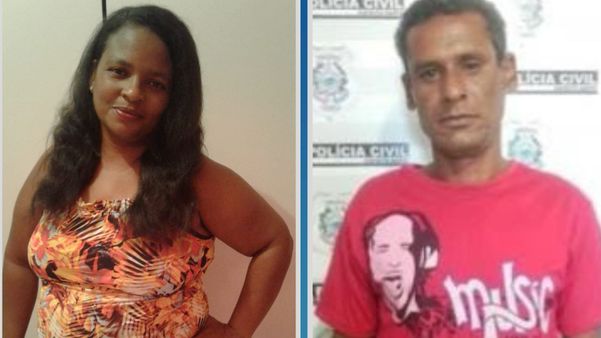 José Carlos Gomes Souza, de 49 anos, acusado de matar a ex-mulher Maria Aparecida Queiroz Conceição de Souza, de 43 anos na época do crime, foi condenado a 40 anos de prisão.
