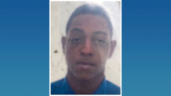 Patrick Rocha, de 24 anos, foi assassinado a tiros no bairro Rio Marinho, em Vila Velha