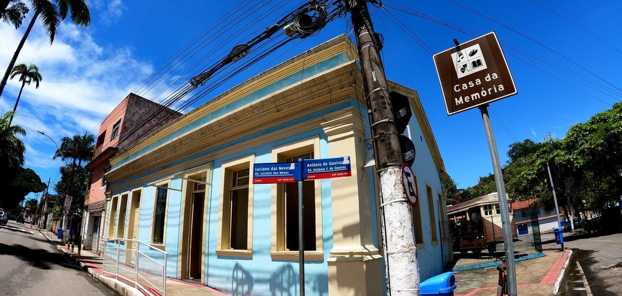 Quem explica é o presidente do Instituto Histórico e Geográfico de Vila Velha, Luiz Paulo Siqueira Rangel
