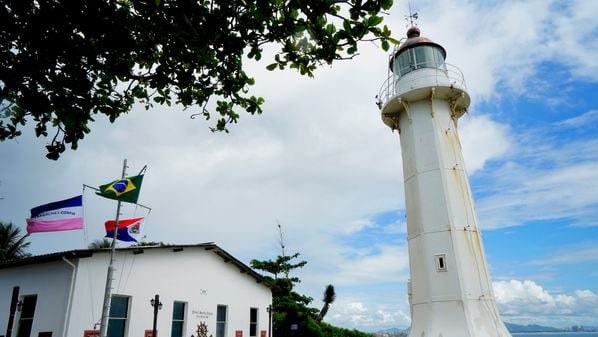 Patrimônio histórico da Praia da Costa passa a receber visitantes a partir das 8h30, com permanência permitida até as 17h, para atender ao aumento do fluxo de turistas no verão