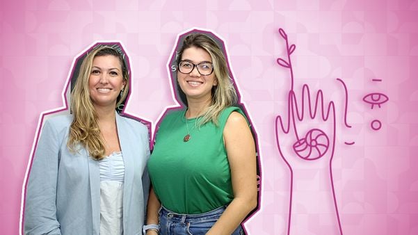Fernanda Sabra Oliveira e Ana Paula Serrano fundaram a startup Te Atende em 2022