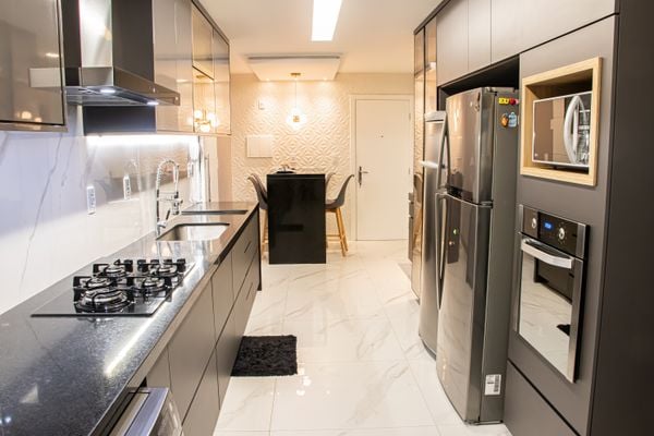 Fogão ou cooktop, qual escolher? 