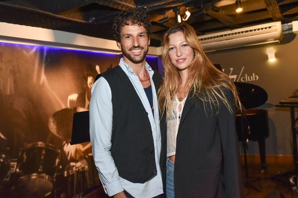 Luisa Meirelles e Victor Bessière 