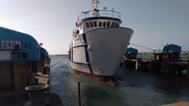 Navio-escola Ciências do Mar III, mantido pela UFF, virá ao ES por Divulgação | Ciências do Mar III - UFF