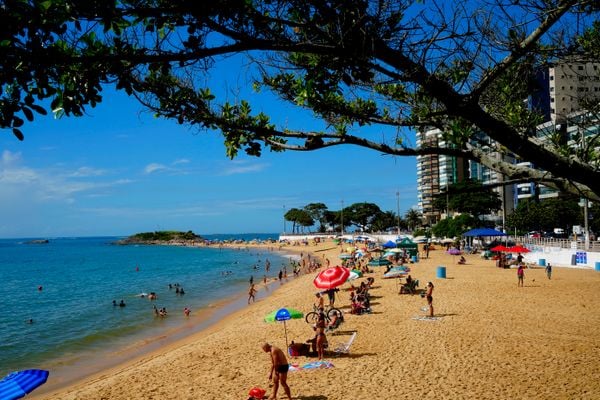 Passeio em Vila Velha mostra o "lado b" da Praia da Costa por Fernando Madeira