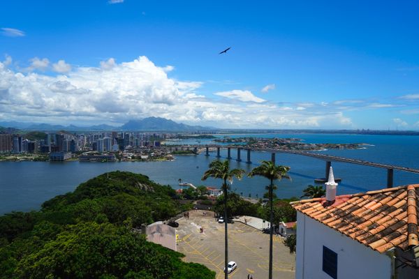 Passeio em Vila Velha mostra o "lado b" da Praia da Costa por Fernando Madeira