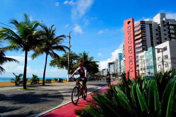 Passeio em Vila Velha mostra o "lado b" da Praia da Costa por Fernando Madeira