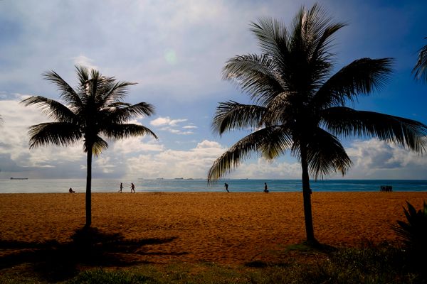 Passeio em Vila Velha mostra o "lado b" da Praia da Costa por Fernando Madeira