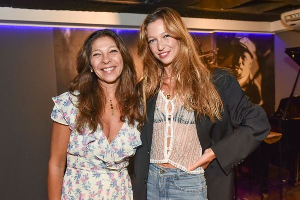 Renata Rosa e Luisa Meirelles