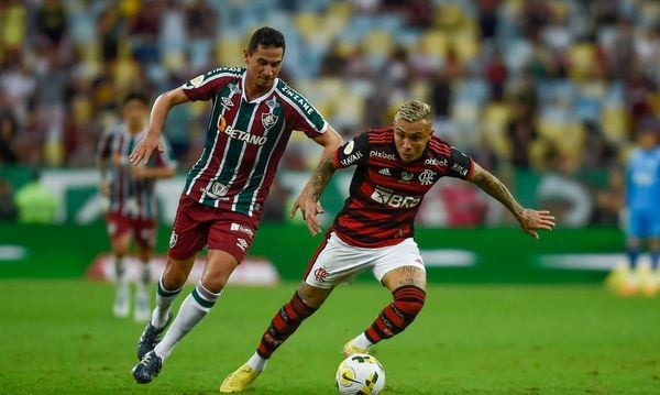 Ganso e Cebolinha estão entre os mais experientes de suas respectivas equipes