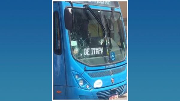 Homem morre atropelado por ônibus em Vila Velha