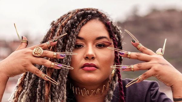Iaiá Rocha é fotógrafa, psicóloga e empreendedora