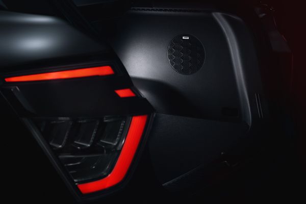 Entre as novidades está o sistema de som assinado pela marca Bose por Hyundai/Divulgação